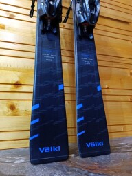 LYŽE VOLKL PEREGRINE 7.2 BLACK 151CM --MODEL 2025--